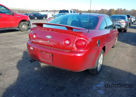 2010 Chevrolet Cobalt Lt from USA, damaged, VIN 1G1AF1F52A7239952